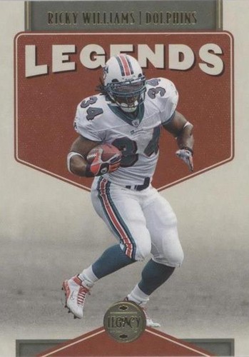 2022 Panini Legacy Ricky Williams #131