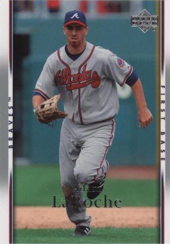 2007 Upper Deck - Adam LaRoche #263
