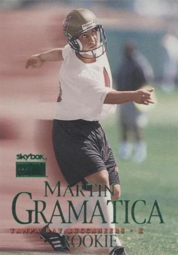 1999 Skybox Premium Martin Gramatica #242