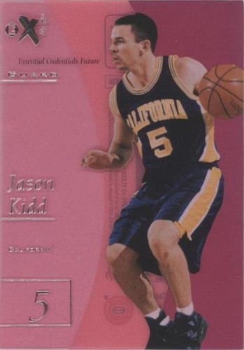 2012-13 Fleer Retro - Jason Kidd #EX-16