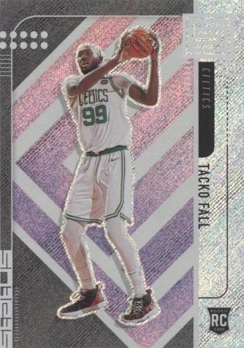 2019-20 Panini Status - Tacko Fall #178