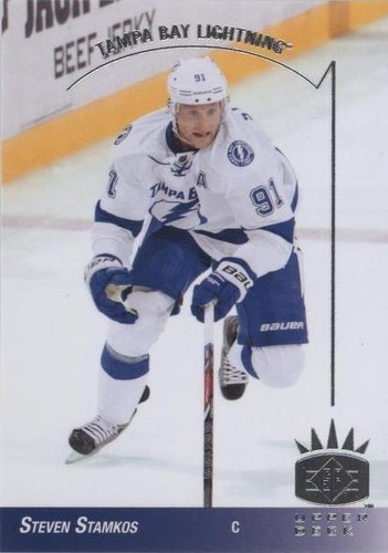 2013-14 SP Authentic - Steven Stamkos #93-49