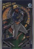2024 Bowman - Jackson Chourio #PP-6