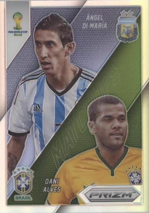 2014 Panini Prizm World Cup Soccer Trading Cards for sale | eBay