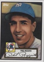 2010 Topps - Phil Rizzuto #CMT59