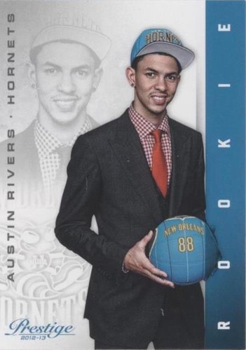 2012-13 Prestige - Austin Rivers #202