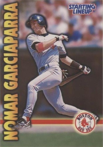 1999 Starting Lineup Cards - Nomar Garciaparra #5