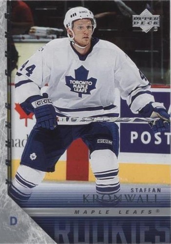2005-06 Upper Deck - Staffan Kronwall #466