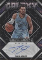 2022-23 Panini Obsidian - Tyus Jones #GI-TMG