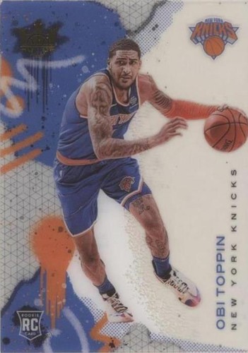その他 NBA Panini court kings Obi Toppin RC /25 2020 Panini Court Kings #88 Obi Toppin | eBay