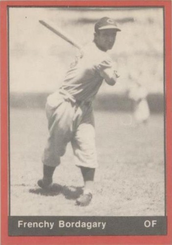 1977 TCMA 1939-40 Cincinnati Reds - Frenchy Bordagaray #21
