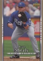 2007 Upper Deck First Edition - Ryan Shealy #94