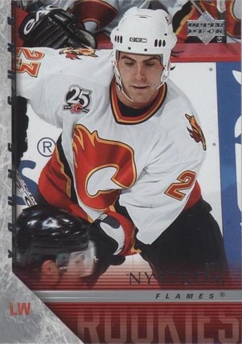 2005-06 Upper Deck - Eric Nystrom #448