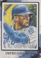 2019 Topps Gallery - Fernando Tatís Jr. #IM-18
