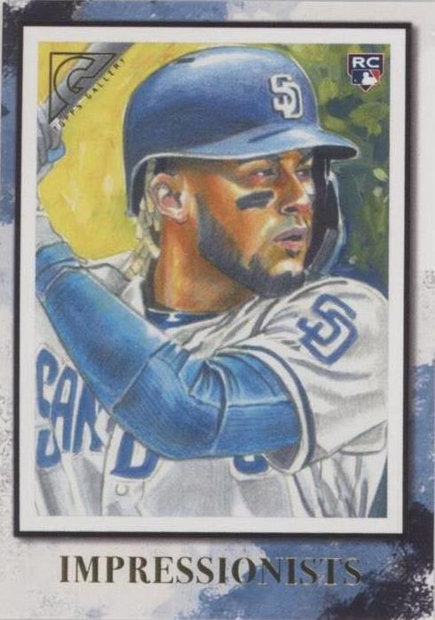 2019 Topps Gallery - Fernando Tatís Jr. #IM-18