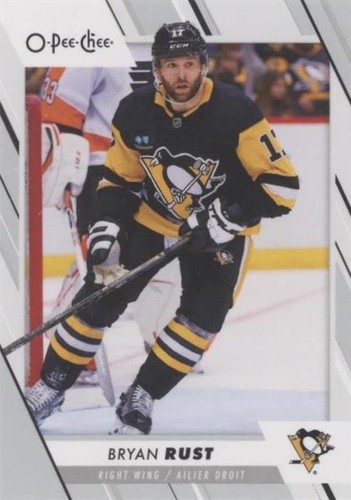 2023-24 O-Pee-Chee - Bryan Rust #279