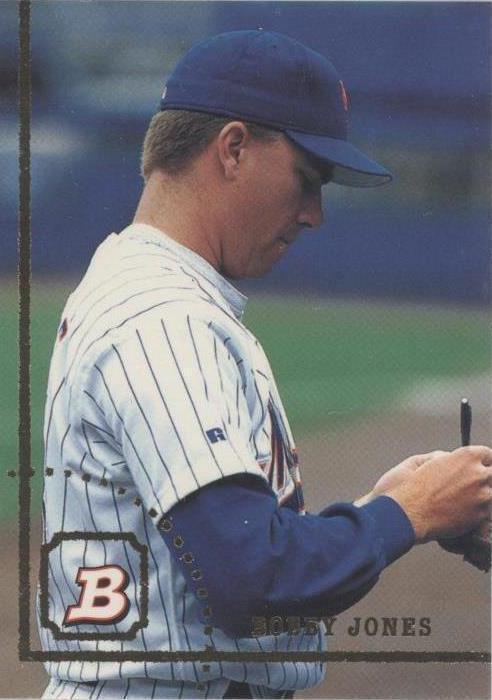 Bowman 1994 - Bobby Jones #652