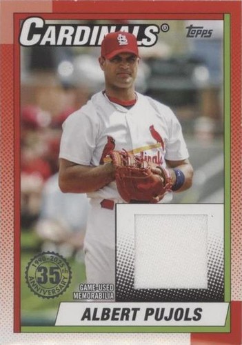 プホルツ　pujols サインカード　25枚限定　激レア プホルツ pujols サインカード 25枚限定 激レア プホルツ pujols