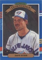 1991 Donruss - Dave Stieb #1