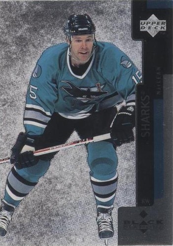 1997-98 Upper Deck Black Diamond - John MacLean #68