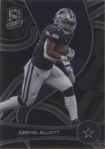 2022 Panini Spectra Ezekiel Elliott #26
