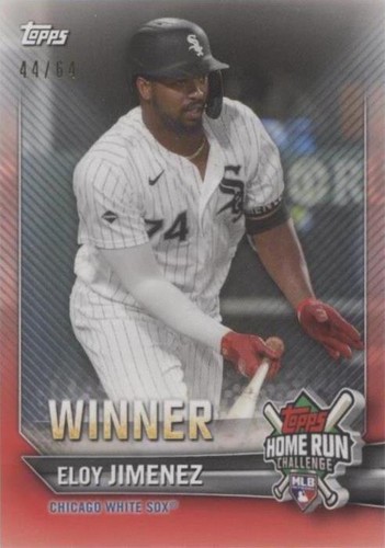 TOPPS MLBカード TIER ONE ELOY JIMENEZ CHICAGO WHITE SOX 10/25 #BOA-EJ 送料無料 中古 IT1 2025 Topps Series 1 Eloy Jimenez Palm Tree Border | eBay