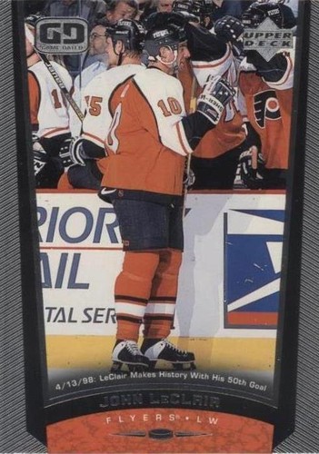 1998-99 Upper Deck - John LeClair #143