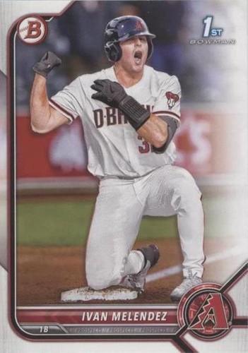 Ivan Melendez Trading Cards