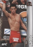 2015 Topps UFC Champions - Dominick Cruz #79