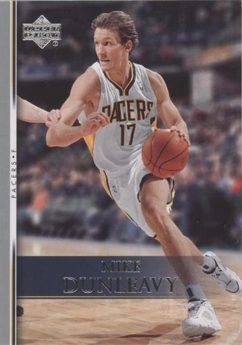 2007-08 Upper Deck - Mike Dunleavy Jr. #133