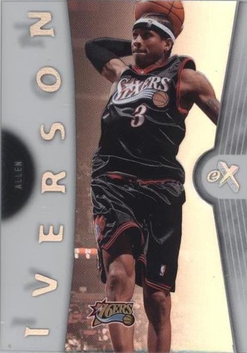 2006-07 Fleer EX - Allen Iverson #29