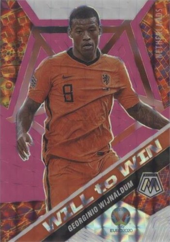 2021-22 Match Attax - Limited Edition #LE17 Georginio Wijnaldum | eBay