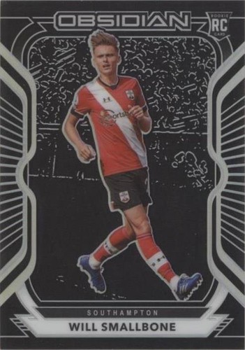 2020-21 Panini Obsidian Will Smallbone #6