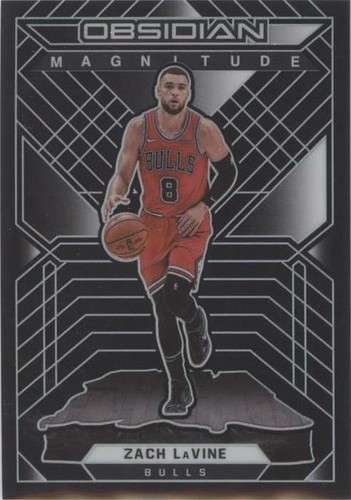 2021-22 Panini Revolution Groove Zach LaVine #44 | eBay