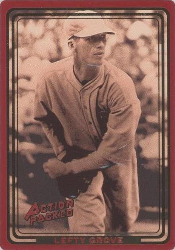 1993 Action Packed - Lefty Grove #99