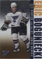 2002-03 Pacific Vanguard - Eric Boguniecki #82