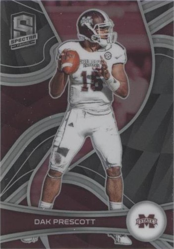 2023 Panini Chronicles Draft Picks Dak Prescott #59