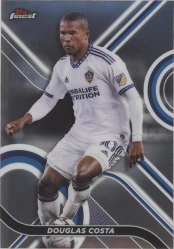 Douglas Costa Trading Cards