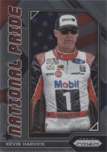 2023 Panini Prizm - Kevin Harvick #NP5
