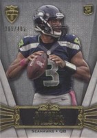 2012 Topps Supreme Russell Wilson #23