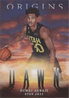 2022-23 Panini Origins - Ochai Agbaji #4