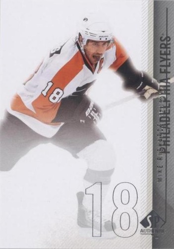 2010-11 SP Authentic - Mike Richards #44