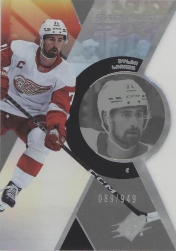 2023-24 SPx - Dylan Larkin #RFX-30
