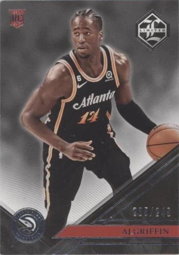 2022-23 Panini Chronicles - AJ Griffin #386
