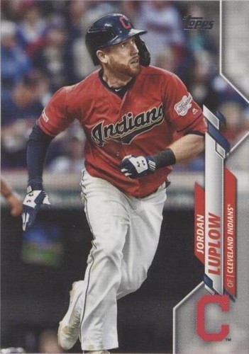 2020 Topps - Jordan Luplow #565