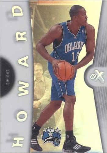 2006-07 Fleer EX - Dwight Howard #28