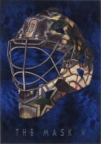 2007-08 In the Game Between the Pipes - Marty Turco #M-19