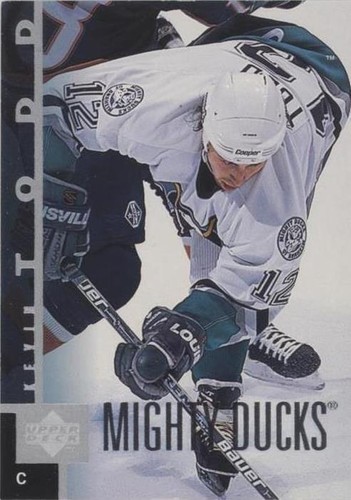 1997-98 Upper Deck - Kevin Todd #3