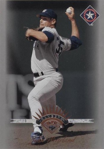 1997 Leaf - John Wetteland #47