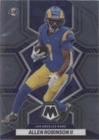 2022 Panini Mosaic Allen Robinson #111